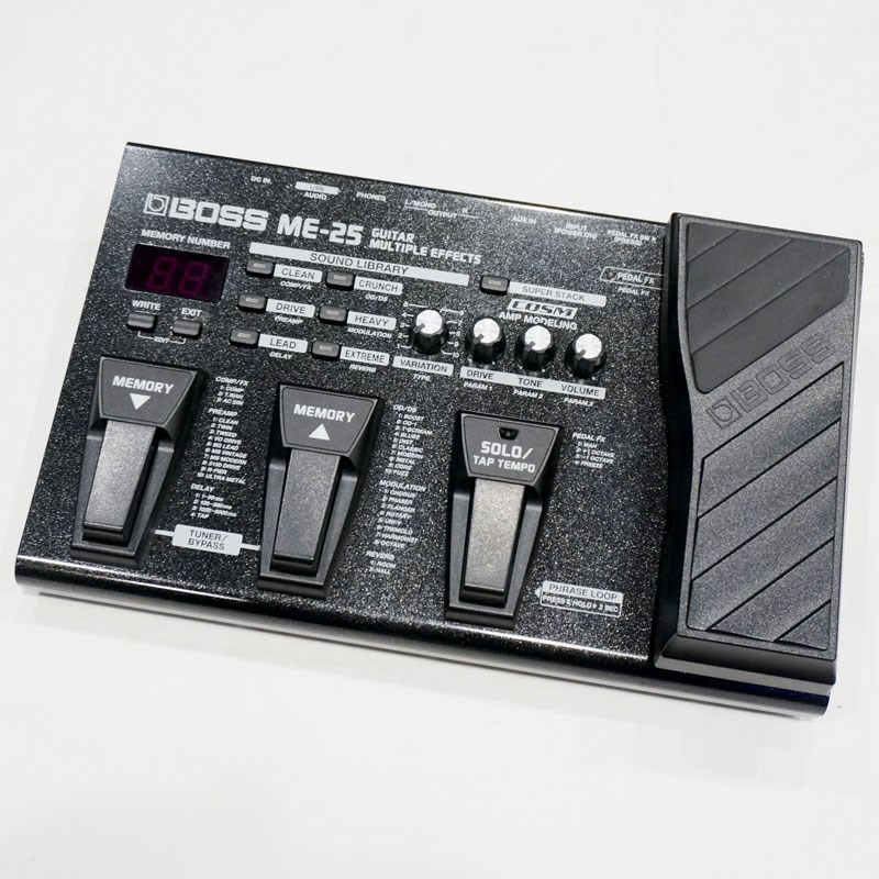 BOSS ME-25の画像